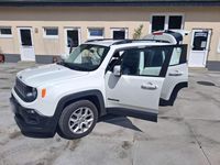 Gebraucht Jeep Renegade 110 PS (80 kW) 2017 Weiß SUV