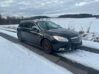 Gebraucht Opel Insignia 160 PS (117 kW) 2011 Kombi