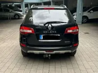 Gebraucht Renault Koleos Expression 171 PS (125 kW) 2009 Schwarz SUV