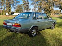 Gebraucht Audi 80 75 PS (55 kW) 1982 Grün Limousine