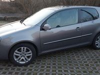 Gebraucht VW Golf V United 80 PS (58 kW) 2007 Grau Limousine