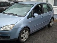 Gebraucht Ford C-MAX 105 PS (77 kW) 2006 Blau Van / Kleinbus