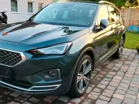 Gebraucht Seat Tarraco 4Drive 190 PS (139 kW) 2019 Grau SUV