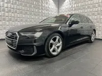 Gebraucht Audi A6 S-Line 231 PS (169 kW) 2018 Grau Kombi