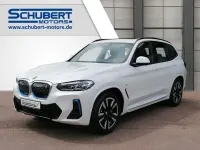 Gebraucht BMW iX3 M Sport 210 kW (286 PS) 2023 Weiß SUV
