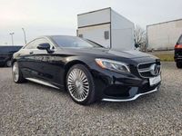 gebraucht Mercedes S500 Coupe 4Matic DESIGNO*AMG*Burmester*ACC*360