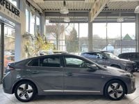 Gebraucht Hyundai Ioniq Premium 141 PS (103 kW) 2021 Iron gray / mic Kleinwagen