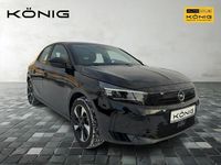 Gebraucht Opel Corsa-e 100 kW (136 PS) 2023 Diamant schwarz Kleinwagen