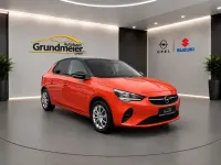 Gebraucht Opel Corsa-e Edition 100 kW (136 PS) 2023 Orange Kleinwagen