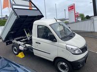 gebraucht Piaggio Porter NP6 Kipper TOP SOFORT!!! NEU!!! LPG 2023 FACELIFT