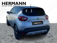 Używany Renault Captur XMOD 110 KM (80 kW) 2016 Srebrny SUV