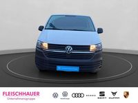 Gebraucht VW Transporter 110 PS (80 kW) 2022 Candyweiß Van