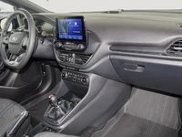 Gebraucht Ford Fiesta ST 200 PS (147 kW) 2020 Obsidianschwarz metallic Kleinwagen