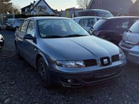 Gebraucht Seat Toledo Stella 105 PS (77 kW) 2003 Grau Limousine