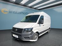 Gebraucht VW Crafter 140 PS (102 kW) 2024 Weiß Van