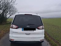 Gebraucht Ford Galaxy Business Edition 165 PS (121 kW) 2019 Weiß Van / Kleinbus