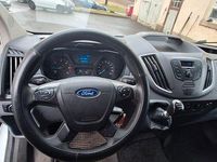 Usado Ford Transit 105 HP (77 kW) 2016 Branco Sedan