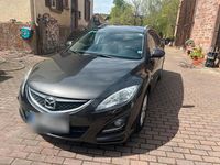 Second-hand Mazda 6 163 CP (119 kW) 2010 Gri Break