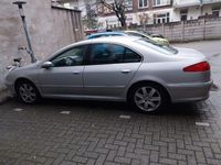 Gebraucht Peugeot 607 Platinum 163 PS (119 kW) 2006 Silber Limousine