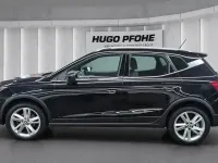 Gebraucht Seat Arona FR 150 PS (110 kW) 2018 Schwarz SUV
