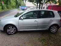 Gebraucht VW Golf V Comfortline 80 PS (58 kW) 2007 Silber Limousine