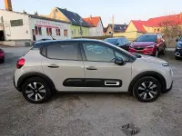 Gebraucht Citroën C3 PureTech 110 PS (80 kW) 2023 Beige metallic Kleinwagen