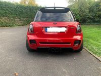 Gebraucht Mini John Cooper Works 211 PS (155 kW) 2012 Rot Kleinwagen