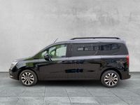 Neu Renault Kangoo Techno 131 PS (96 kW) 2026 Schwarz Van / Kleinbus