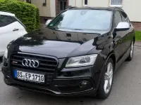 Gebraucht Audi SQ5 313 PS (230 kW) 2015 Schwarz SUV