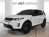 Gebraucht Land Rover Discovery Sport SE Dynamic 204 PS (150 kW) 2024 Fuji white SUV