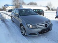 Gebraucht Mercedes C200 136 PS (100 kW) 2013 Silber Kombi