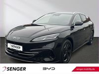 Neu BYD Seal Boost 184 PS (135 kW) 2026 Obsidian black Limousine