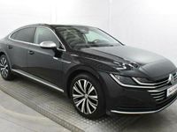Gebraucht VW Arteon 239 PS (175 kW) 2017 Schwarz Kleinwagen