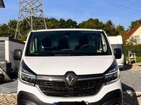 Gebraucht Renault Trafic 145 PS (106 kW) 2020 Weiß Van / Kleinbus
