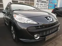 Gebraucht Peugeot 207 Sport 120 PS (88 kW) 2008 Grau Kombi
