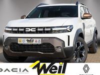 Gebraucht Dacia Duster Extreme 131 PS (96 kW) 2025 Weiß (arktisweiß (weiß)) SUV
