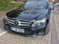 Gebraucht Mercedes 250 204 PS (150 kW) 2013 Schwarz Kombi