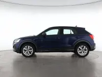 Gebraucht Audi Q2 Advanced Plus 150 PS (110 kW) 2025 Navarrablau SUV