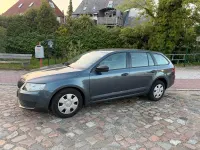 Gebraucht Skoda Octavia Active 105 PS (77 kW) 2015 Grau Kombi