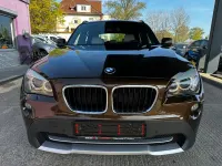Gebraucht BMW X1 Sport Line 177 PS (130 kW) 2010 Braun SUV