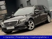 Gebraucht Mercedes E220 Exclusive 194 PS (142 kW) 2018 Schwarz Kombi