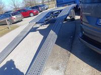 Gebraucht VW T5 131 PS (96 kW) 2007 Blau Van