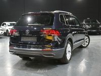 Gebraucht VW Tiguan Allspace Life 200 PS (147 kW) 2022 Deep black perleffekt SUV