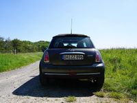 Gebraucht Mini Cooper 116 PS (85 kW) 2006 Grau Kleinwagen