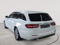 Gebraucht Mercedes E200 197 PS (144 kW) 2021 Weiß Limousine