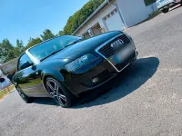 Gebraucht Audi A4 Cabriolet Sport 220 PS (161 kW) 2003 Schwarz Cabrio