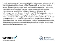 Gebraucht VW T-Roc Life 150 PS (110 kW) 2022 Ravennablau metallic SUV