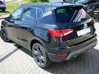 Neu Seat Arona FR 150 PS (110 kW) 2026 Schwarz SUV