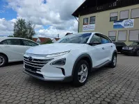 Gebraucht Hyundai Nexo Basis 163 PS (119 kW) 2019 Weiß SUV