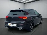 Gebraucht VW Golf VIII R 320 PS (235 kW) 2022 Schwarz Kleinwagen